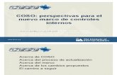 Proposed Revisions to the COSO Framework - Spanish