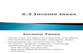 6.2 Income Taxes