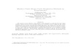 Markov Chain Monte Carlo Simulation Methods in Econometrics
