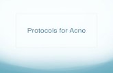 Basic Skin Care Protocols