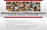 Global Impact STEM Presentation