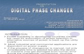 Digital Phase Changer