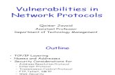 Lec02-Vulnerabilities in IP
