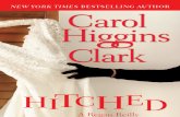 Hitched, A Regan Reilly Mystery by Carol Higgins Clark
