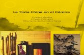 La Tinta China en el Cómics