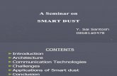 smartdust 2003