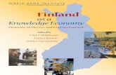 Finland as a knowledge Economy - Carl J Dahlman - Jorma Routti -