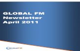 Global Fm Newsletter April 2011