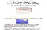 Phishing_ Spoof Spam_ Security.ppt