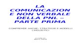 (eBook - ITA - SAGG - Psicologia) Paret, Marco - La Comunicazione Non Verbale (DOC)