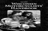 Wisconsin Motorcycle Manual | Wisconsin Motorcycle Handbook