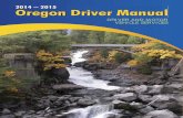 Oregon Drivers Manual | Oregon Drivers Handbook