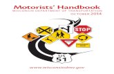 Wisconscin Drivers Manual | Wisconscin Drivers Handbook