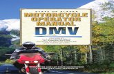 Alaska Motorcycle Manual | Alaska Motorcycle Handbook