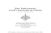 Tabernacle God's Portrait of Christ