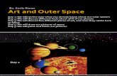 Art and Outer Space
