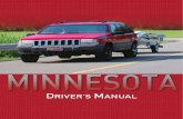 Minnesota Drivers Manual 2page