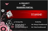 Diamond Portal Presentation
