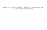 High-Temperature Superconducting Cable Technology