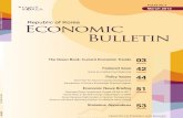 Economic Bulletin (Vol. 34 No.3)