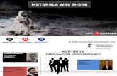 Motorola Presentation Latest 28 APR 11