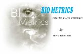 Bio Metrics 2