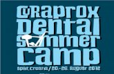 Summer Camp Split 2012 Brochure