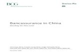 China Bancassurance in China English Dec 2009