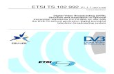ETSI 102 992 v010101