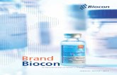 Brand Biocon