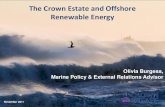 Offshore Renewables Presentation