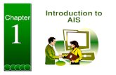 Topic 1 Introduction to AIS