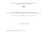0812 FAO - Country Responses to the Crisis[1]