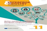 Enterprise and industry september 2011 (Eng)/ Empresa e industria septiembre 2011 (Ing)/ Enpresa eta industria irailak 2011 (Ing)