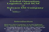 Sylvaco Company Oil