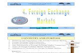 Unit_4- Foreign Exchange Market