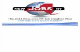 Senate Republican 2012 Plan to Create Good Jobs