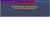 Sessions 05_Business Taxation_An Introduction