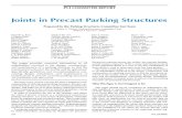Precast Joint Parking