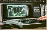 2012 03 03 TRS 80 Microcomputer Catalog