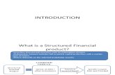 Structured Financial Products - Intro