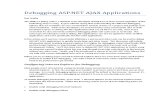 AJAX Tutorial 06 Debugging MS Ajax Applications Cs