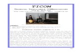 TICOM 'Zine - Issue #2