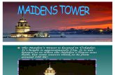 MAIDEN’S TOWER2