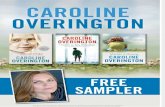 Caroline Overington Sampler - 3 Bestselling Books