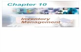 Ch10 Invent Manag