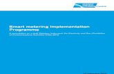 4345 Smart Metering Implementation Programme a Consult