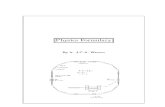(eBook - PDF - Science) Physics - Physics Formulary