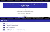 Patient Information Management System (PIMS)