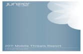 Juniper Networks 2011 Mobile Threats Report Final